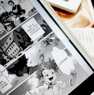 Wow, The Promised Neverland is wow!