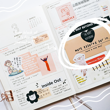 Journaling for the lazy???