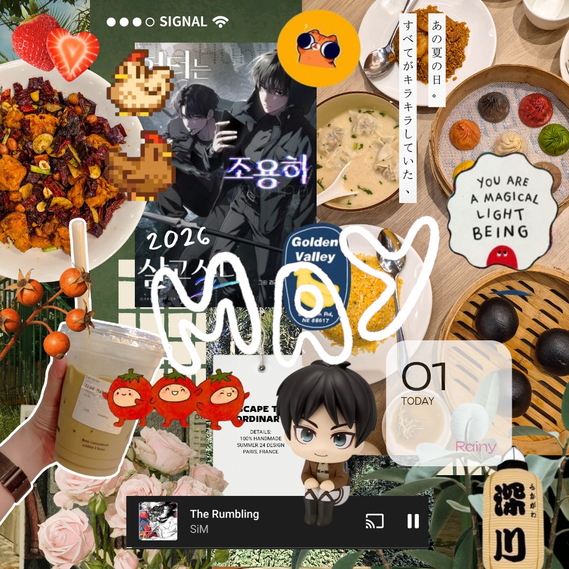 in which i spent a month crying over attack on titan